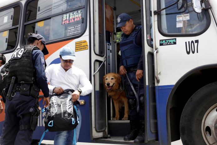 Percepción de inseguridad se dispara en Puebla ante alza de delitos