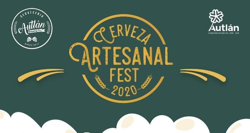 Anuncian segunda edición del Cerveza Artesanal Fest en Autlán