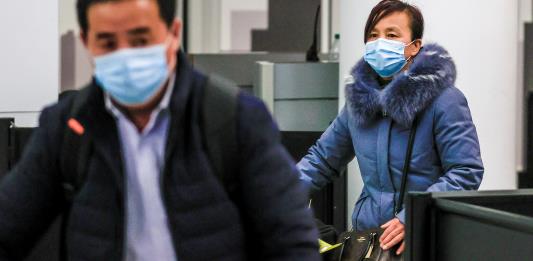 Francia anuncia un tercer caso confirmado de coronavirus