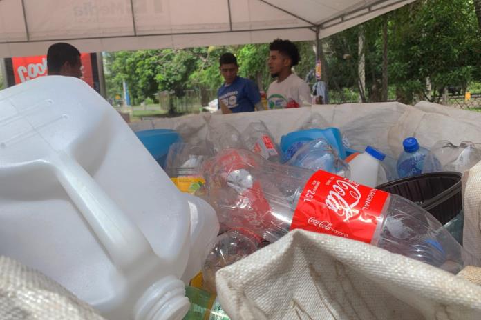 Entre el 18 y 20% la cantidad de basura que se recicla en Lagos de Moreno