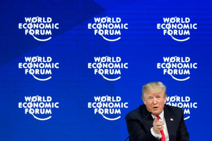 Donald Trump y Greta Thunberg, entre los invitados al foro de Davos