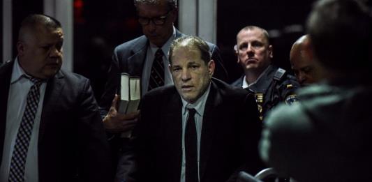 Comienza en Nueva York el juicio de Harvey Weinstein por delitos sexuales
