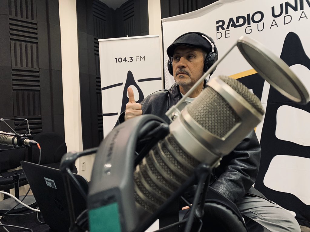 Radio al Cubo - Ju. 20 Ago 2020