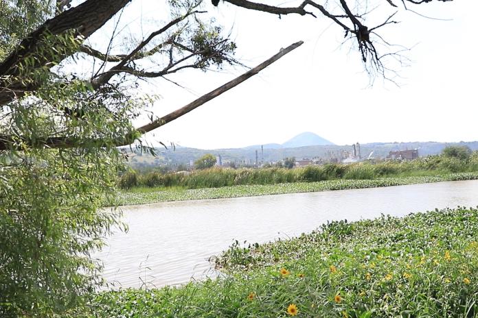 Gobernador presentará al Congreso una propuesta para financiar el saneamiento del Río Santiago