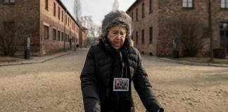 Superviviente del Holocausto Margot Friedländer recibe premio honorario