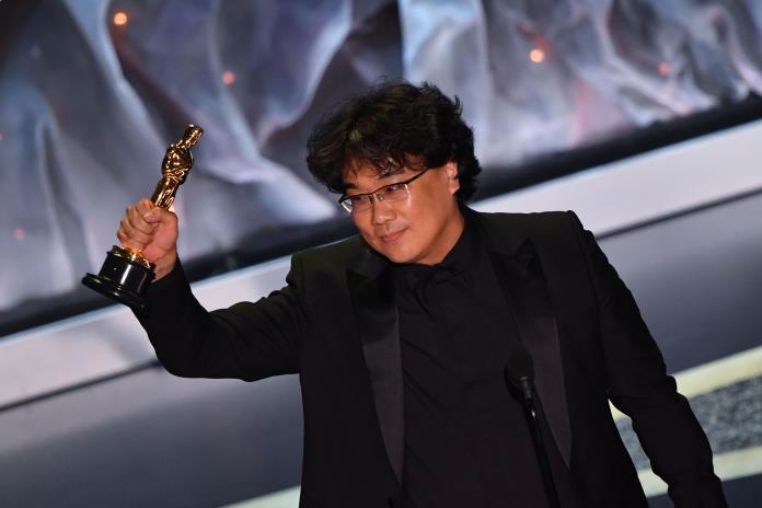 Bong Joon-ho gana el Óscar a mejor director por Parásitos