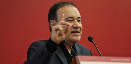 Estado mexicano de Sonora niega que EE.UU. le haya retirado la visa al gobernador