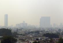 Jalisco no lleva ni un mes con buena calidad del aire en este 2023