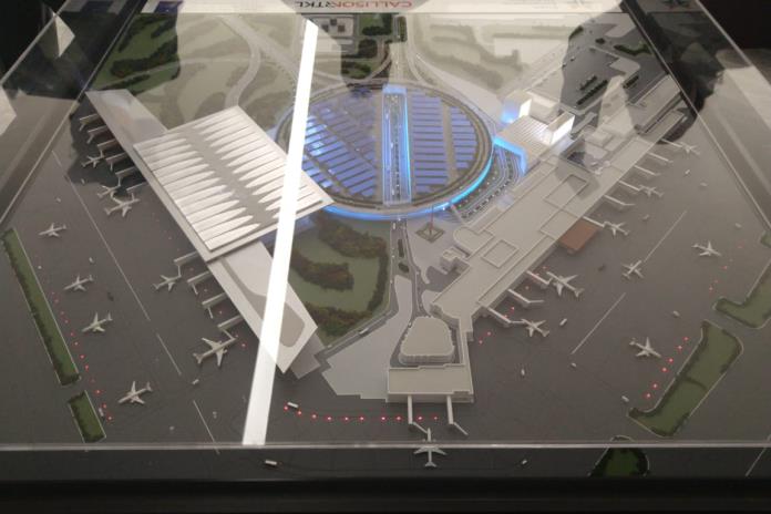 Obras en Aeropuertos de Guadalajara y PV duplicarán su capacidad de operación