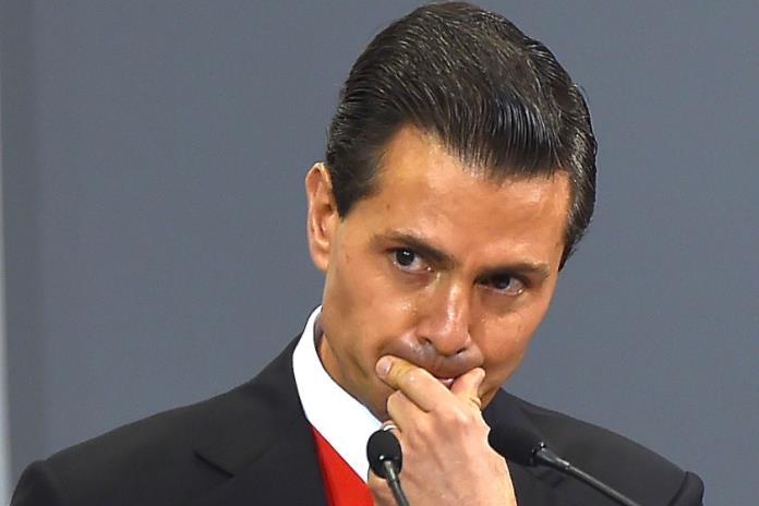 Investigarían cuentas del expresidente Peña Nieto, su gabinete y familia