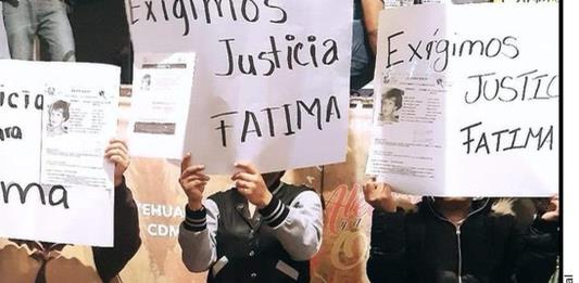 Asesinato de Fátima en CDMX conmociona de nuevo el país