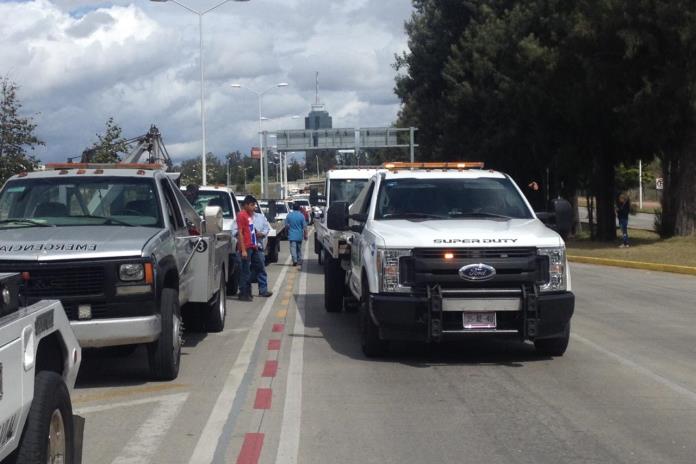 Transportistas de la Conatram realizarán manifestación en cuatro ingresos carreteros a Guadalajara