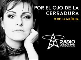 Por el Ojo de la Cerradura - Mi. 08 Jun 2022 - Entrevista