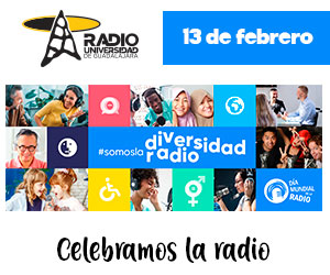 Día Mundial de la Radio – Sa. 13 Feb 2021