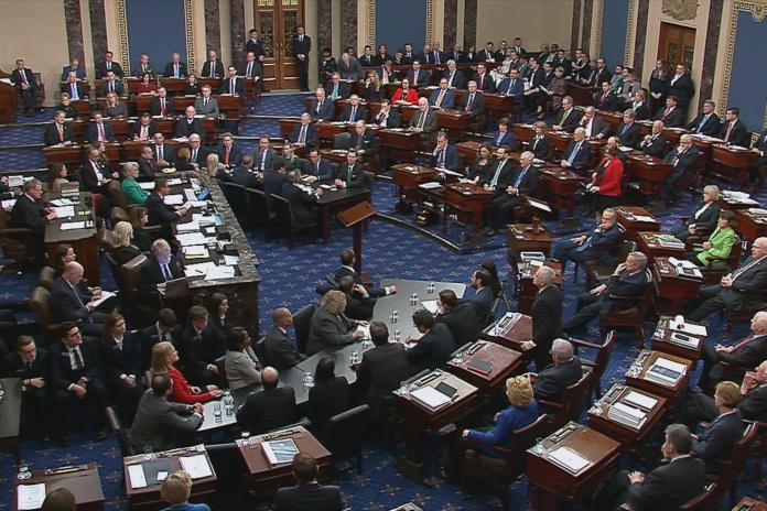 Los demócratas ponen fin a la chaqueta y corbata en el Senado de EEUU