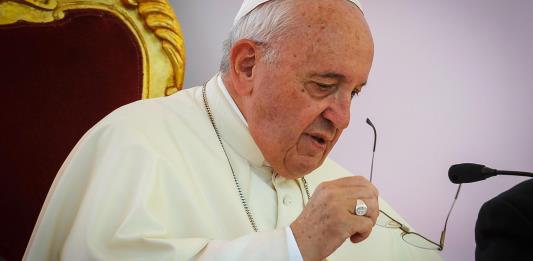 Alfaro va de gira a visitar al Papa; promueve cultura de paz con asociación religiosa