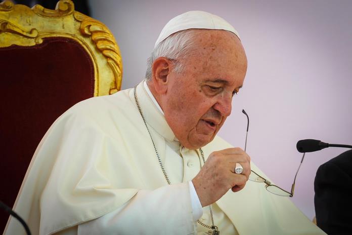 Alfaro va de gira a visitar al Papa; promueve cultura de paz con asociación religiosa