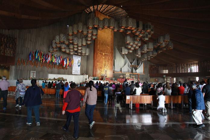 Episcopado mexicano recomienda suspender misas por coronavirus
