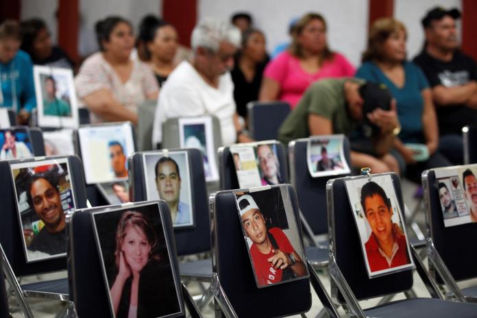 Intervención de la ONU da esperanzas a familias de desaparecidos en México