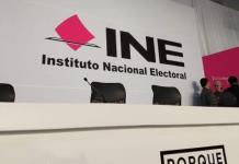 INE prevé llevar a cabo tres debates presidenciales en 2024
