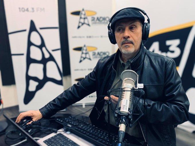 Radio al Cubo - Ju. 17 Nov 2022