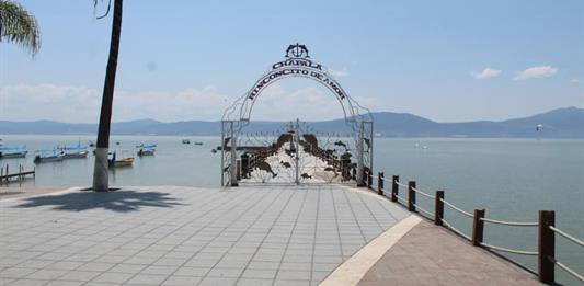 Chapala estrena rostro: Lemus anuncia malecón peatonal y recreativo
