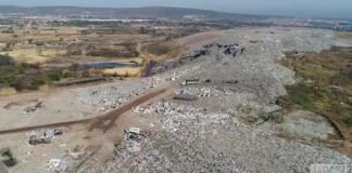 Reconoce Lemus omisión de Semadet en vertederos de Laureles y Matatlán