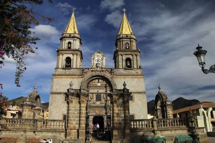 Por coronavirus, Talpa de Allende vive una Semana Santa desolada