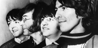 Los Beatles reunidos en noviembre en una canción inédita, Now and Then