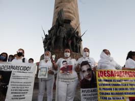 México perfila 570 propuestas para reforzar iniciativa de Ley de Búsqueda de Desaparecidos