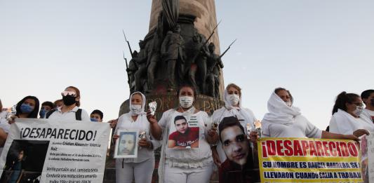 México perfila 570 propuestas para reforzar iniciativa de Ley de Búsqueda de Desaparecidos