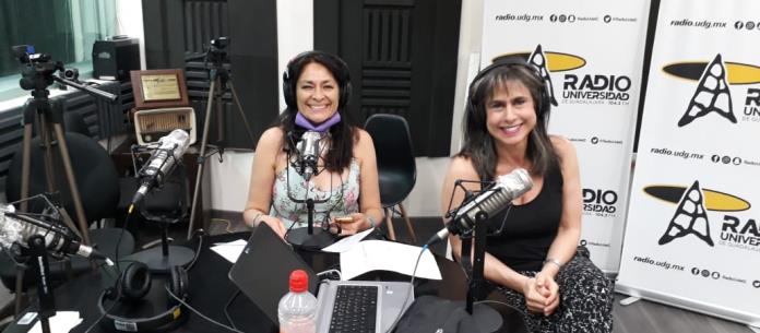 46 Aniversario Radio UdeG – 07 Diana Solórzano y Meche Cárdenas