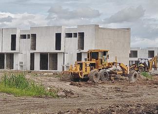 Sheinbaum acusa "cártel inmobiliario" en Tlajomulco y promete censo para recuperar viviendas