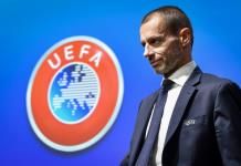 Un congreso de la UEFA bajo tensión en París
