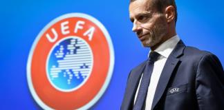 Un congreso de la UEFA bajo tensión en París