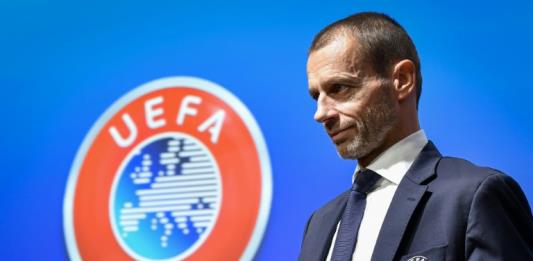 La UEFA reintegra a los equipos rusos de jóvenes en sus competiciones