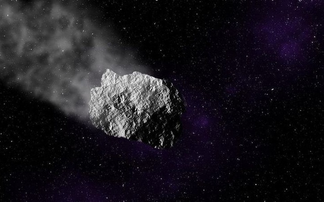 El 70% de los meteoritos caídos en la Tierra se originan en tres familias de asteroides