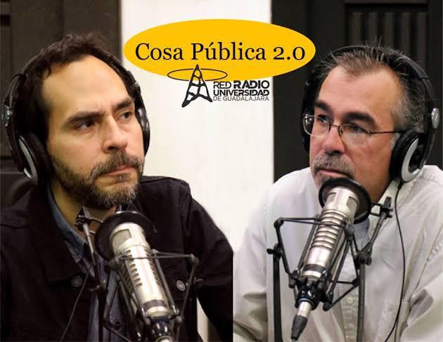 Cosa Pública 2.0 - Ju. 20 Ene 2022
