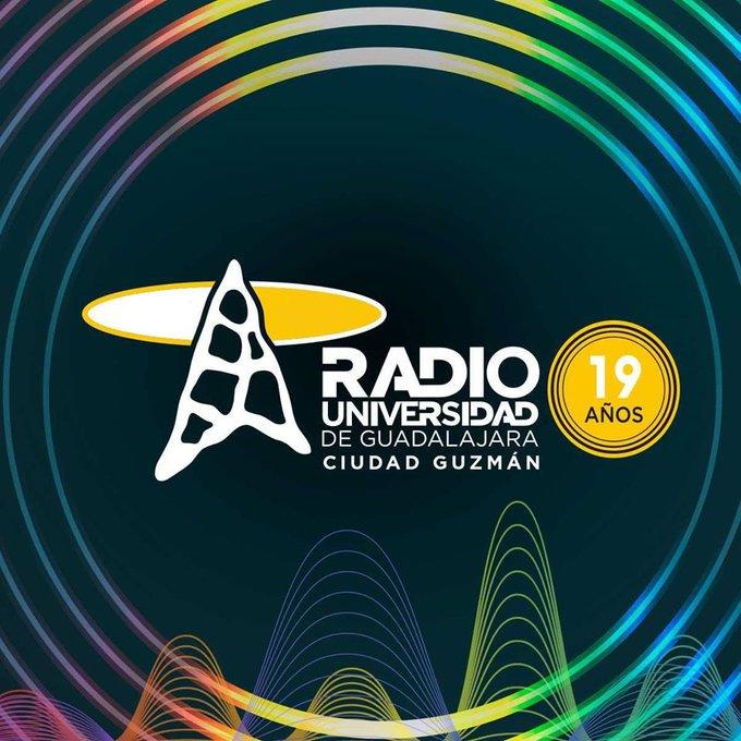 ANIVERSARIO XHGZ RADIO UDG CIUDAD GUZMÁN - El Expresso de las Diez - Vi. 26 Jun 2020