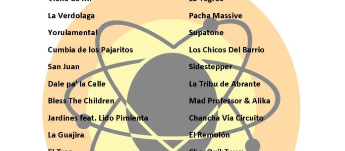 La Maraca Atómica - Mi. 03 Jun 2020 - Latino Cool