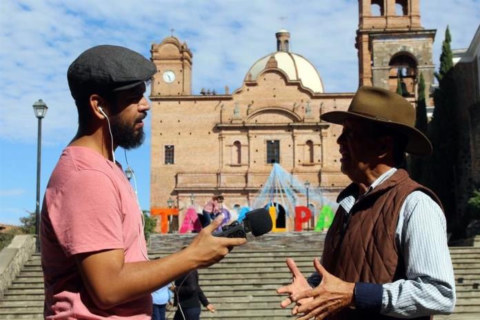 Rescatan leyendas de las regiones de Jalisco en podcast