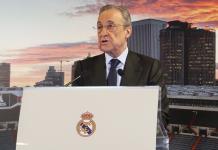 Florentino Pérez convoca elecciones a la presidencia del Real Madrid