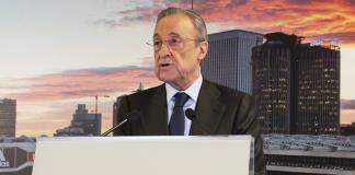 Florentino Pérez convoca elecciones a la presidencia del Real Madrid