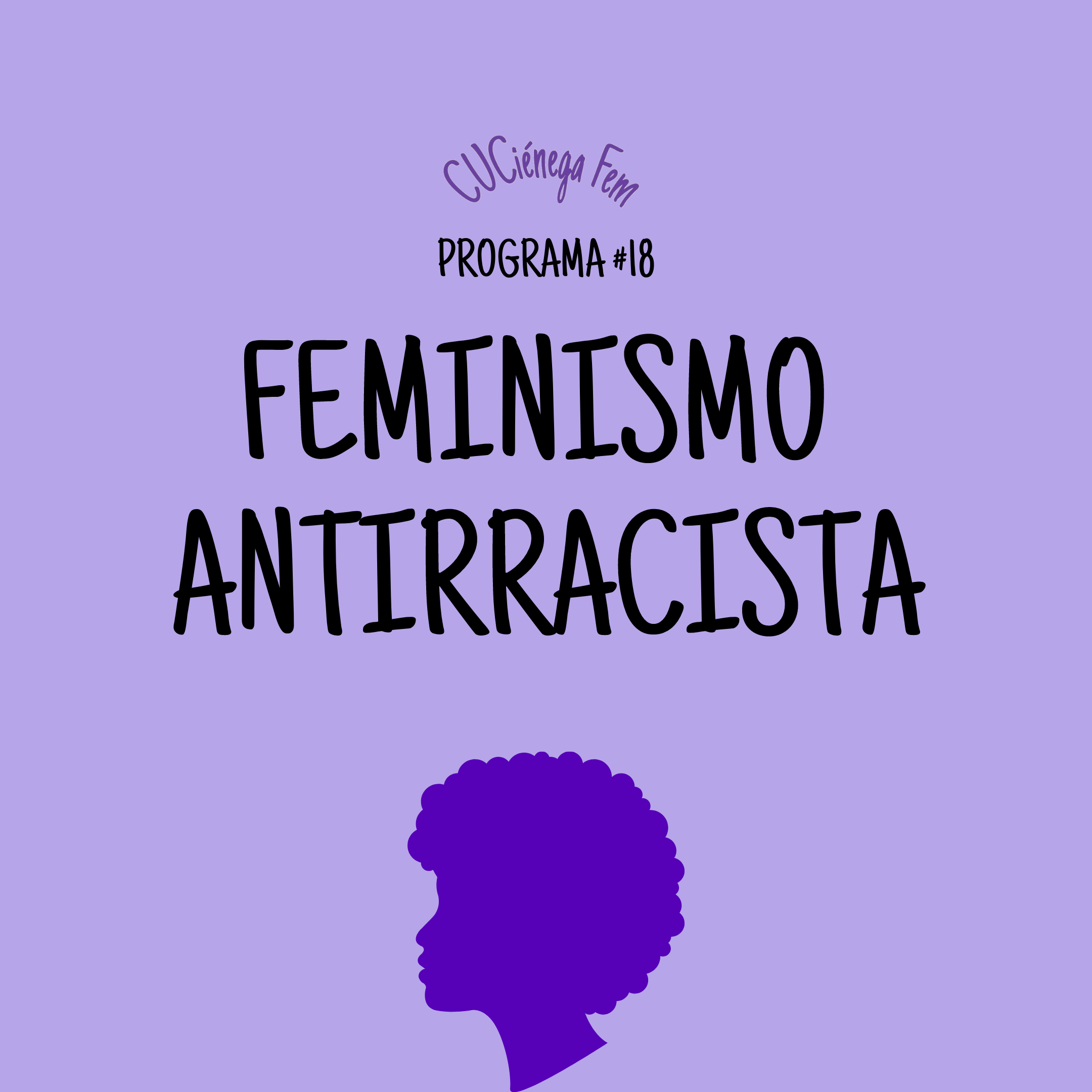 Cuciénega Fem | Feminismo Antirracista