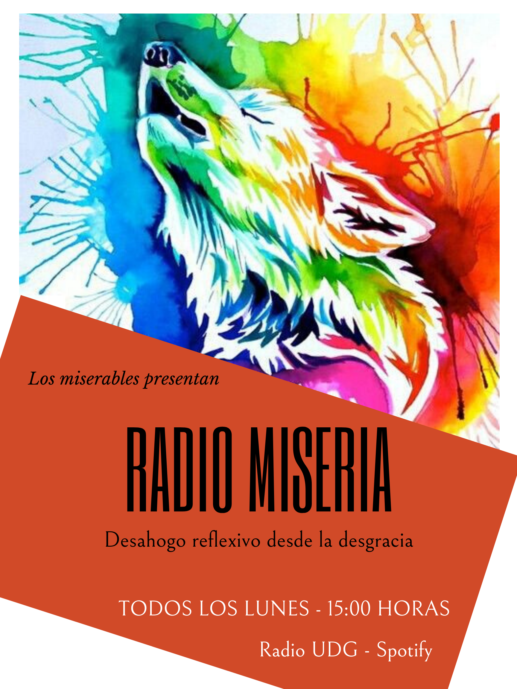 Revista Radio Miseria | ¿Te pagan por hacer Metafísica?
