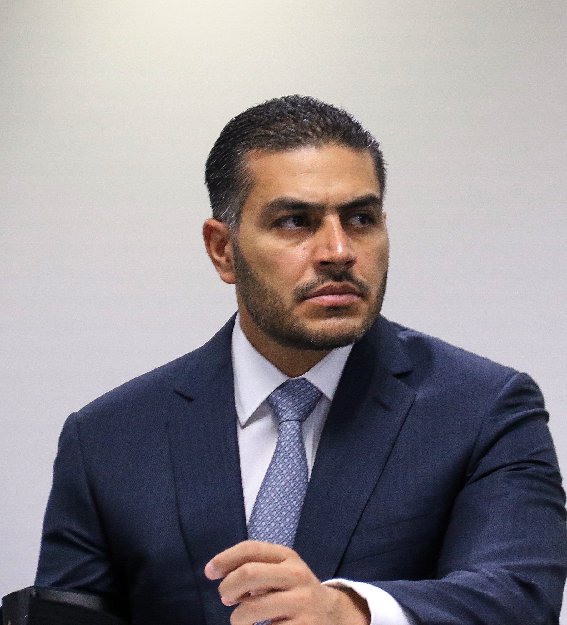 Omar García Harfuch lidera sondeo para ser candidato del oficialismo en Ciudad de México