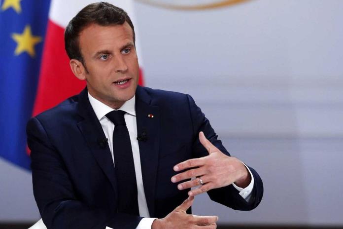 Macron pide a Berlín solidaridad europea ante el alza de los precios de la energía