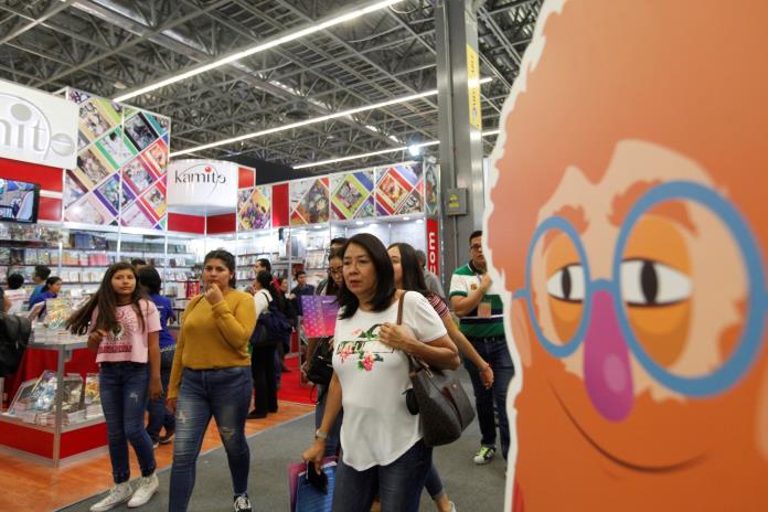 Feria del Libro de Guadalajara reporta primeras cancelaciones por pandemia