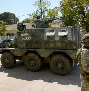 SSPC detiene a ocho presuntos delincuentes en Tabasco con armas y droga SSPC detiene a ocho presuntos delincuentes en Tabasco con armas y droga