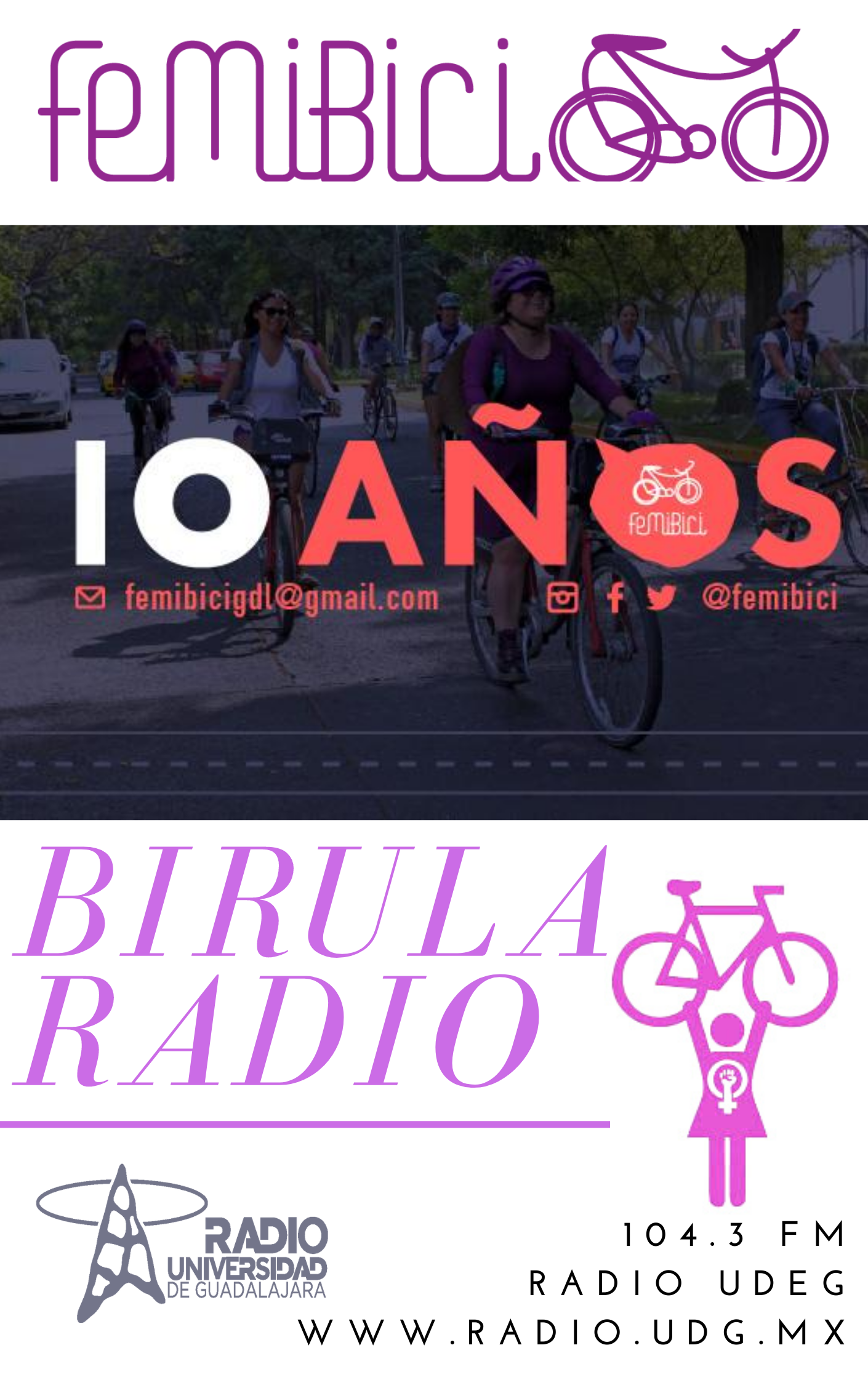 Birula Radio – Dom 23 Agosto 2020